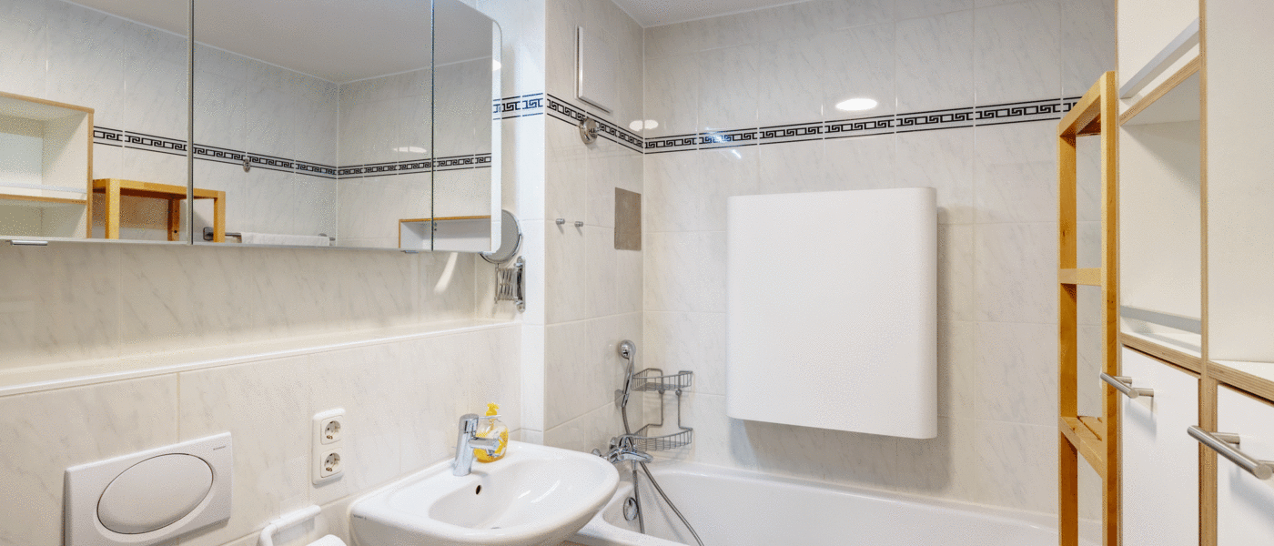 appartamento München Milbertshofen 01 bagno 14220