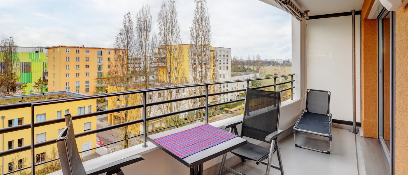 appartamento München Milbertshofen 01 balcone 14220