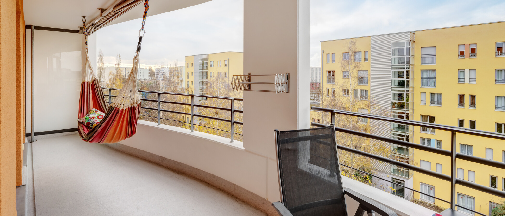 appartamento München Milbertshofen 02 balcone 14220