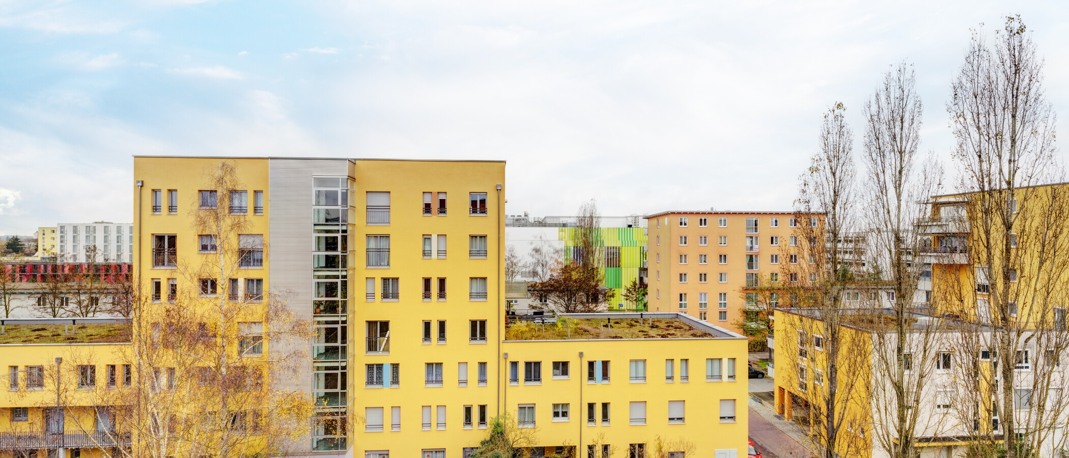 appartamento München Milbertshofen 02 vista 14220
