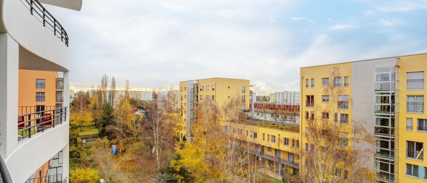 appartamento München Milbertshofen 03 vista 14220