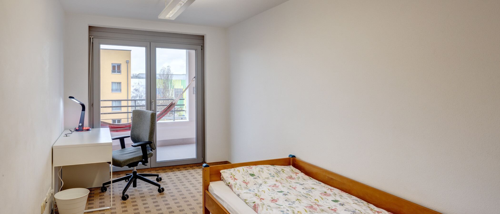 appartamento München Milbertshofen 01 2° camera da letto 14220