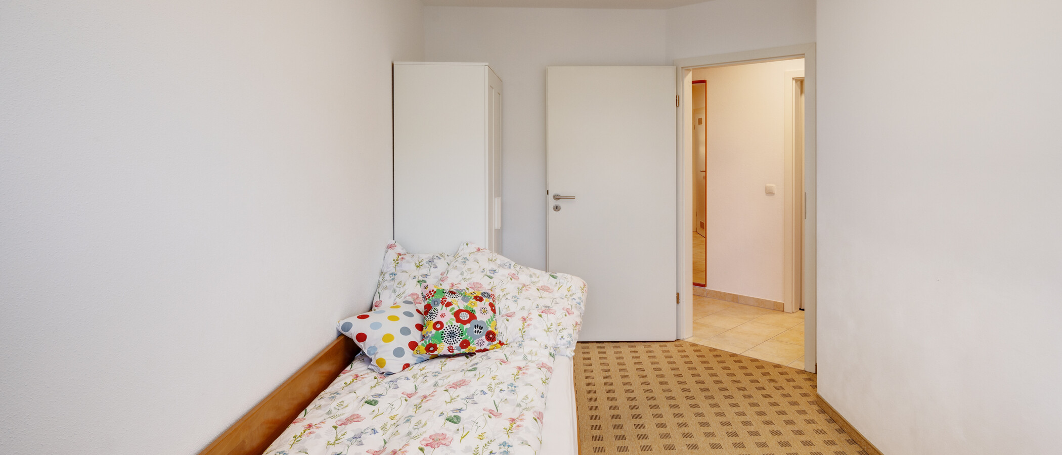 appartamento München Milbertshofen 02 2° camera da letto 14220