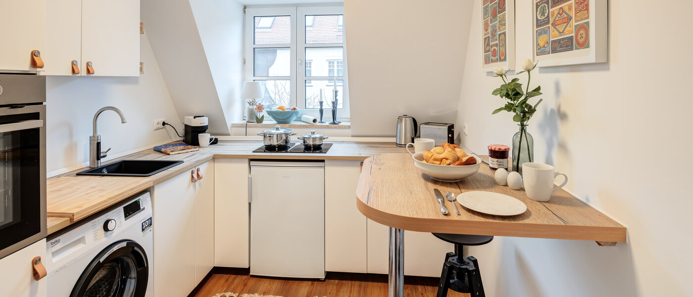 appartamento München Thalkirchen 01 cucina 14224