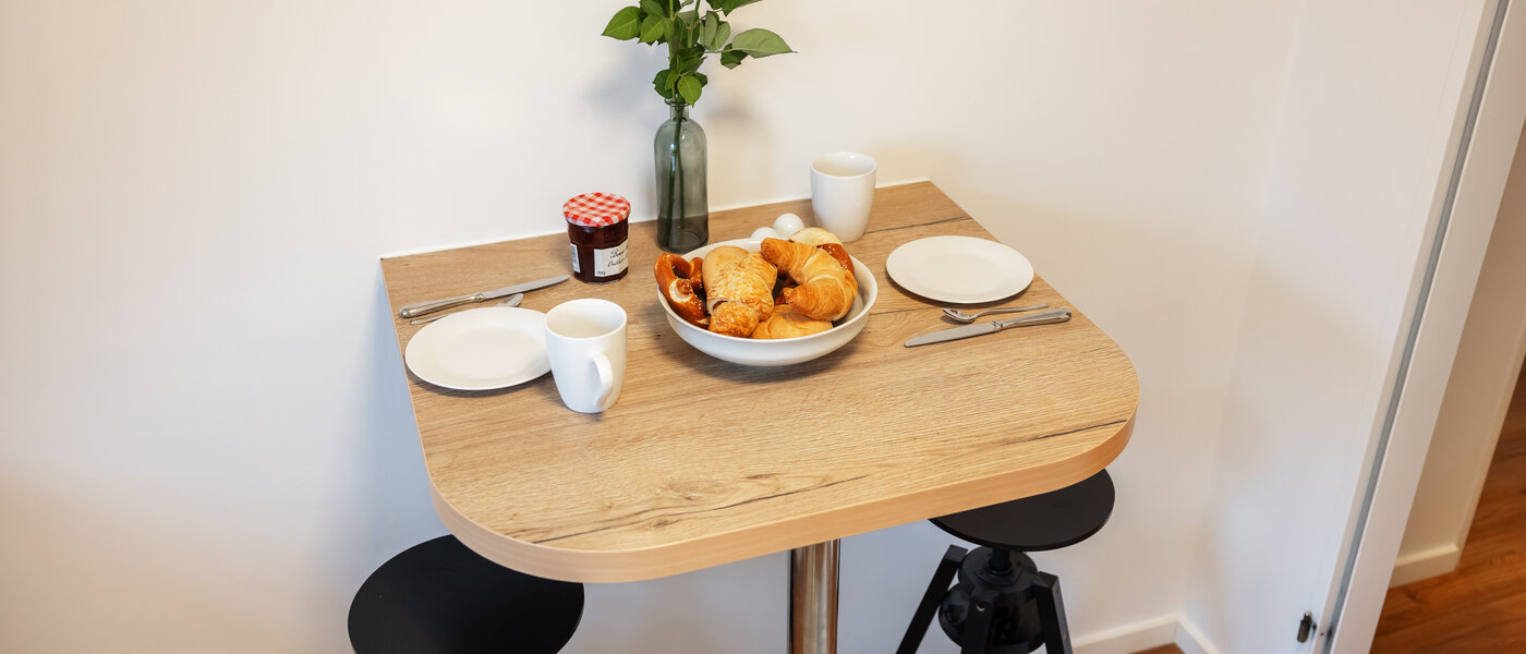 appartamento München Thalkirchen 03 cucina 14224