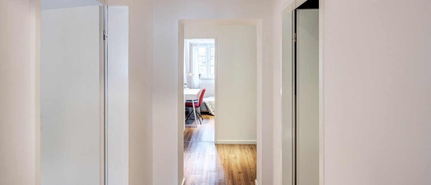 appartamento München Thalkirchen 03 ingresso/corridioio 14224