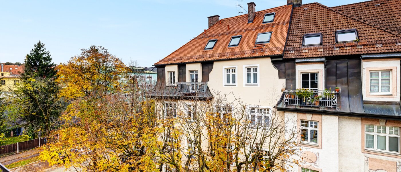 appartamento München Thalkirchen 02 vista 14224