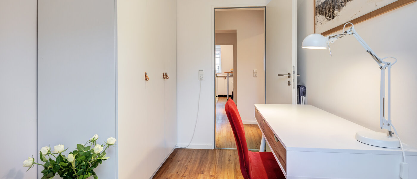 appartamento München Thalkirchen 02 Studio / Camera degli ospiti 14224