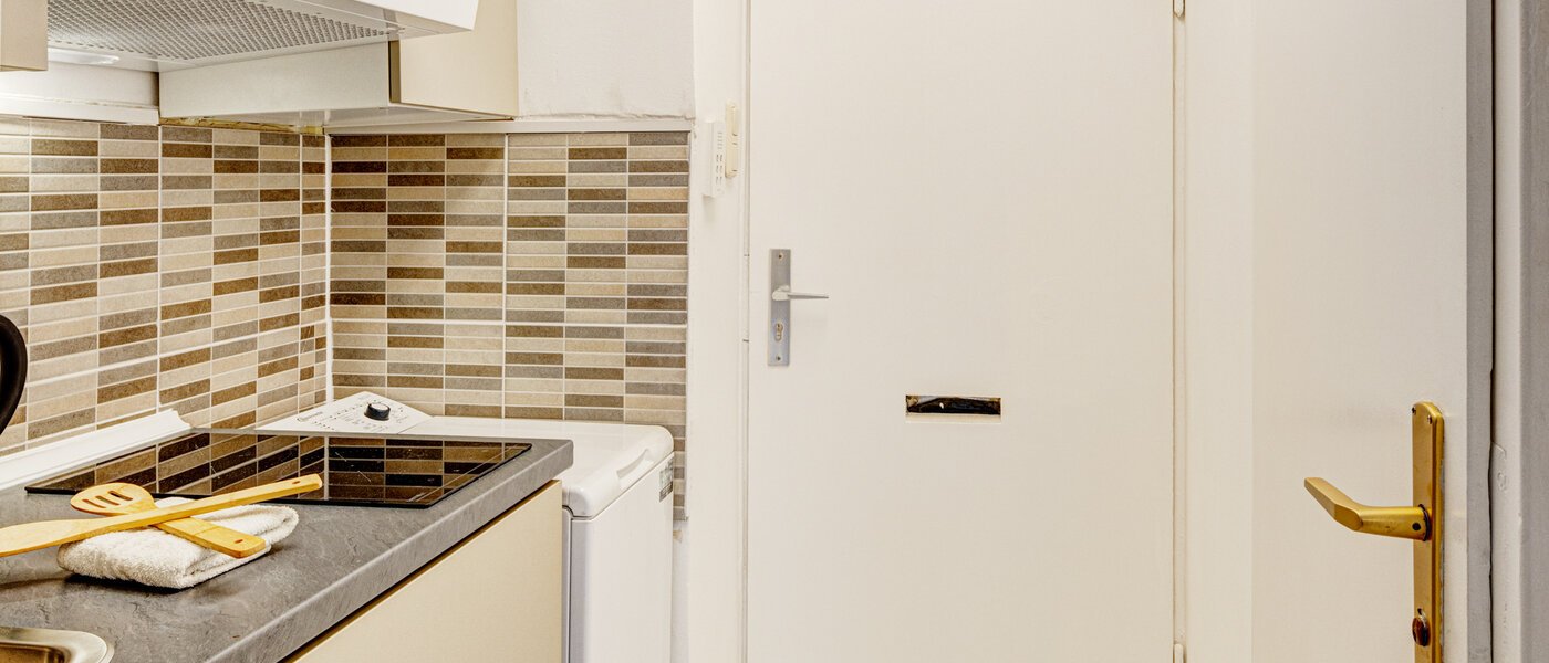 appartamento München Giesing 01 ingresso/corridioio 14230