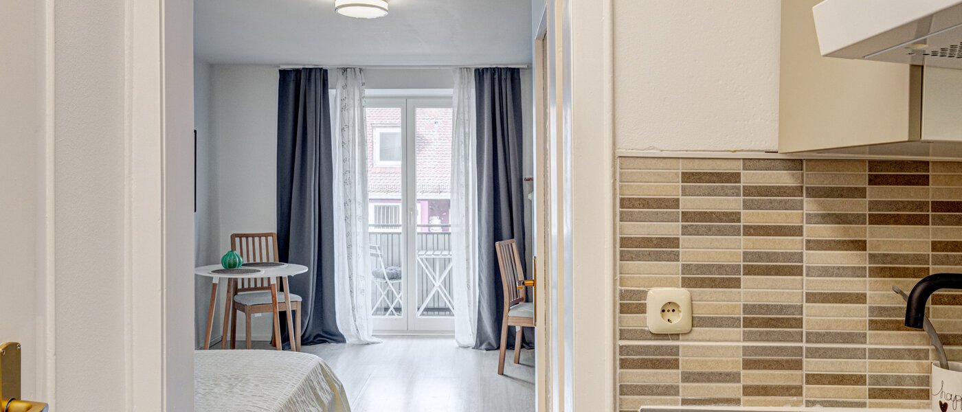 appartamento München Giesing 02 ingresso/corridioio 14230