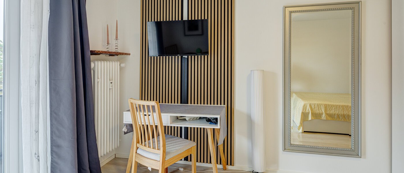 appartamento München Giesing 02 zona living 14230