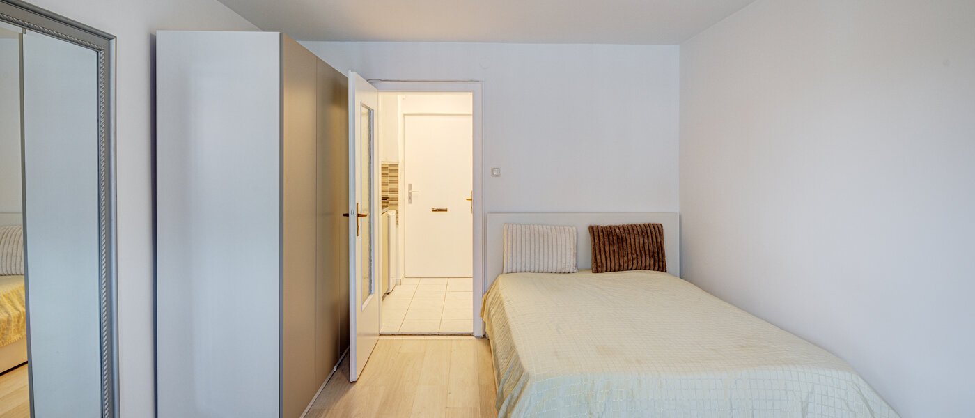 appartamento München Giesing 03 zona living 14230