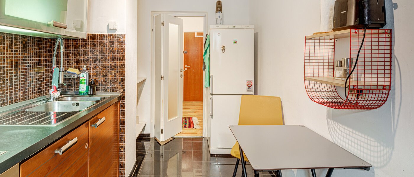 appartamento München Giesing 03 cucina 14231