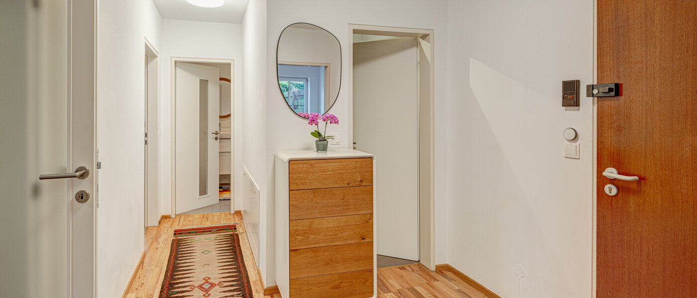 appartamento München Giesing 01 ingresso/corridioio 14231