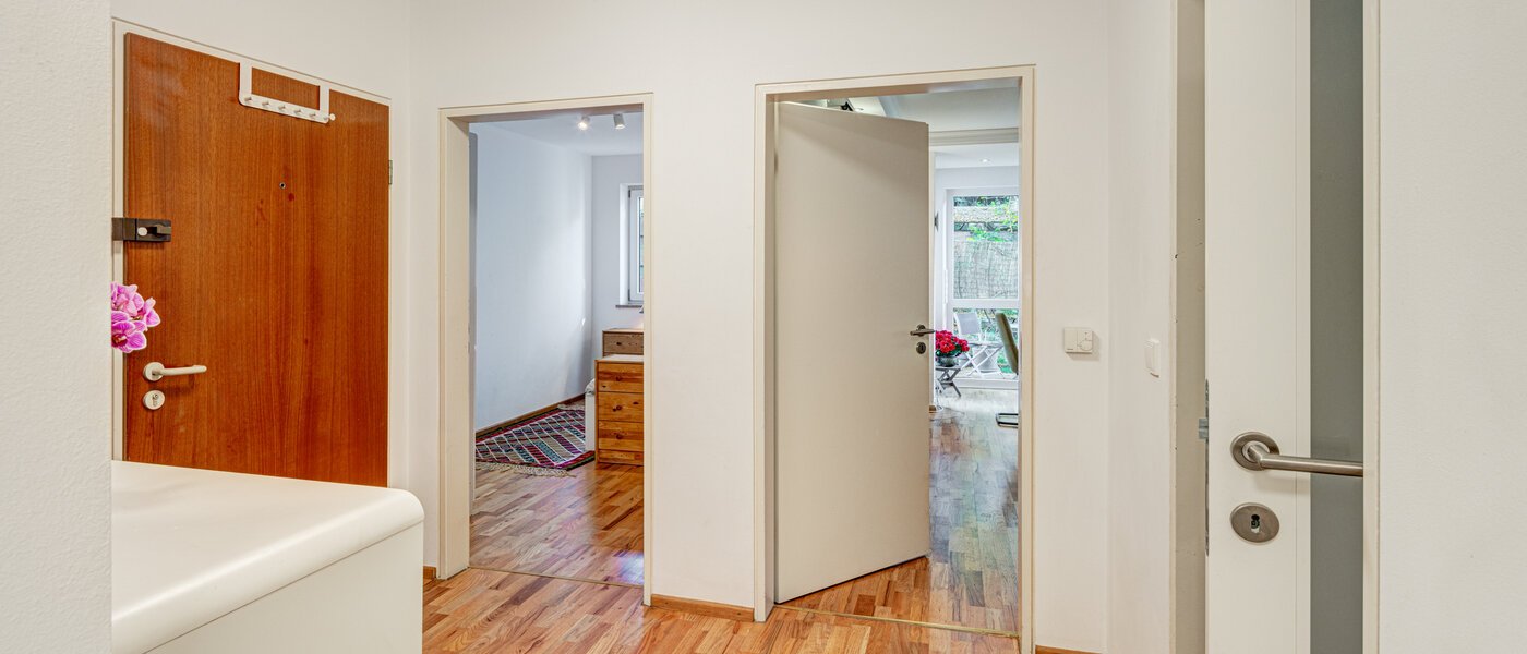 appartamento München Giesing 02 ingresso/corridioio 14231