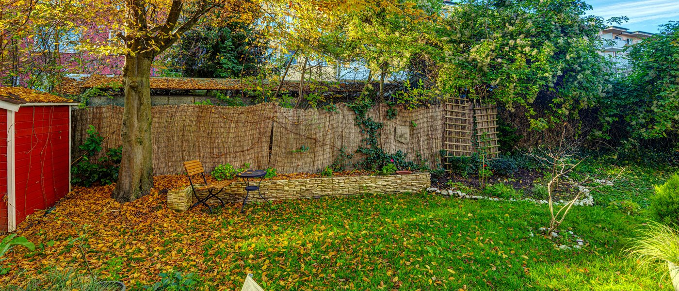 appartamento München Giesing 02 giardino 14231