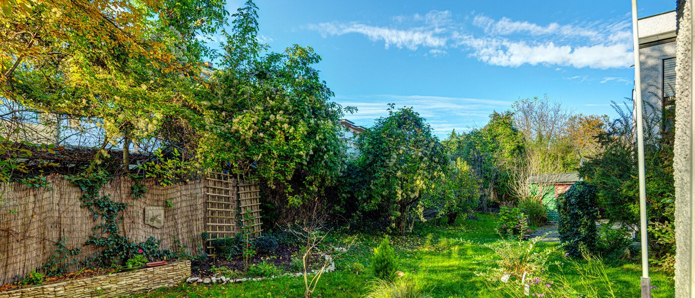 appartamento München Giesing 03 giardino 14231