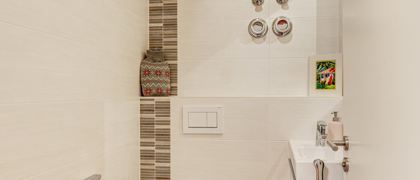 appartamento München Giesing 01 toilette per gli ospiti 14231