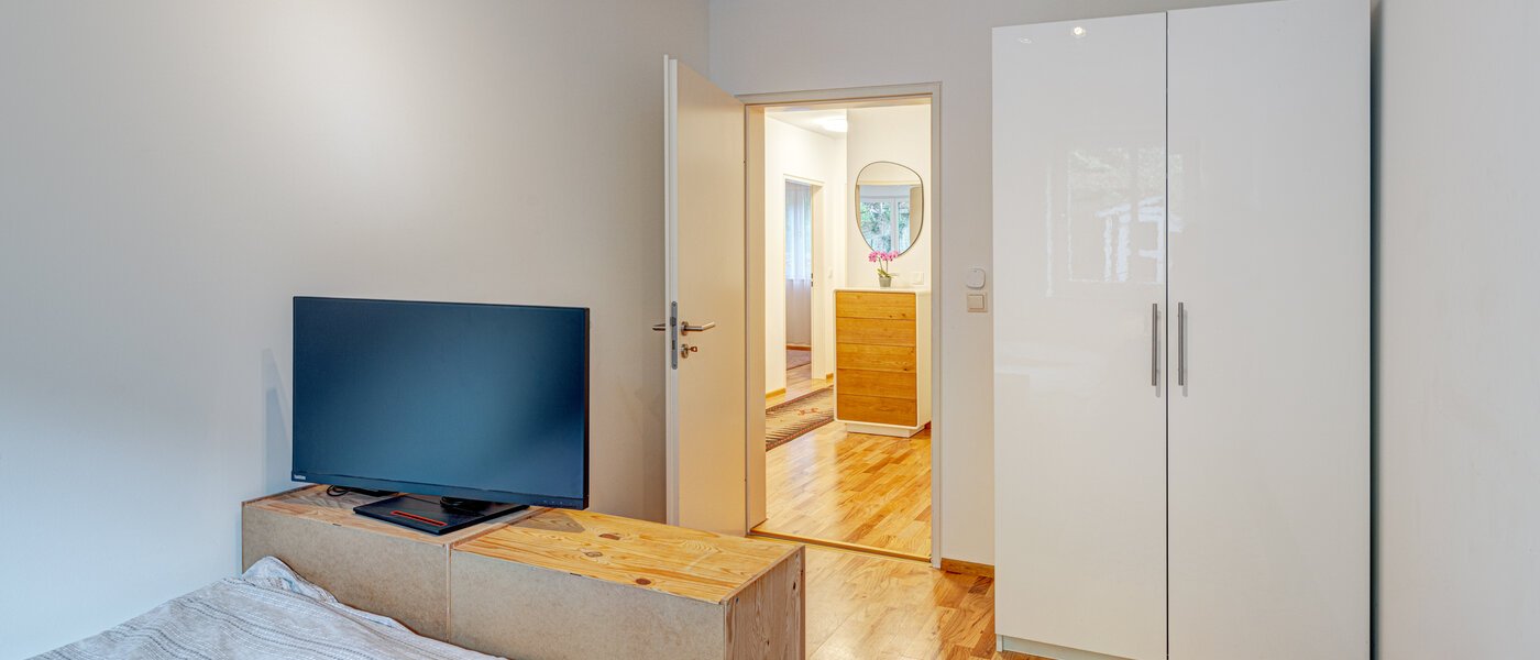 appartamento München Giesing 02 2° camera da letto 14231