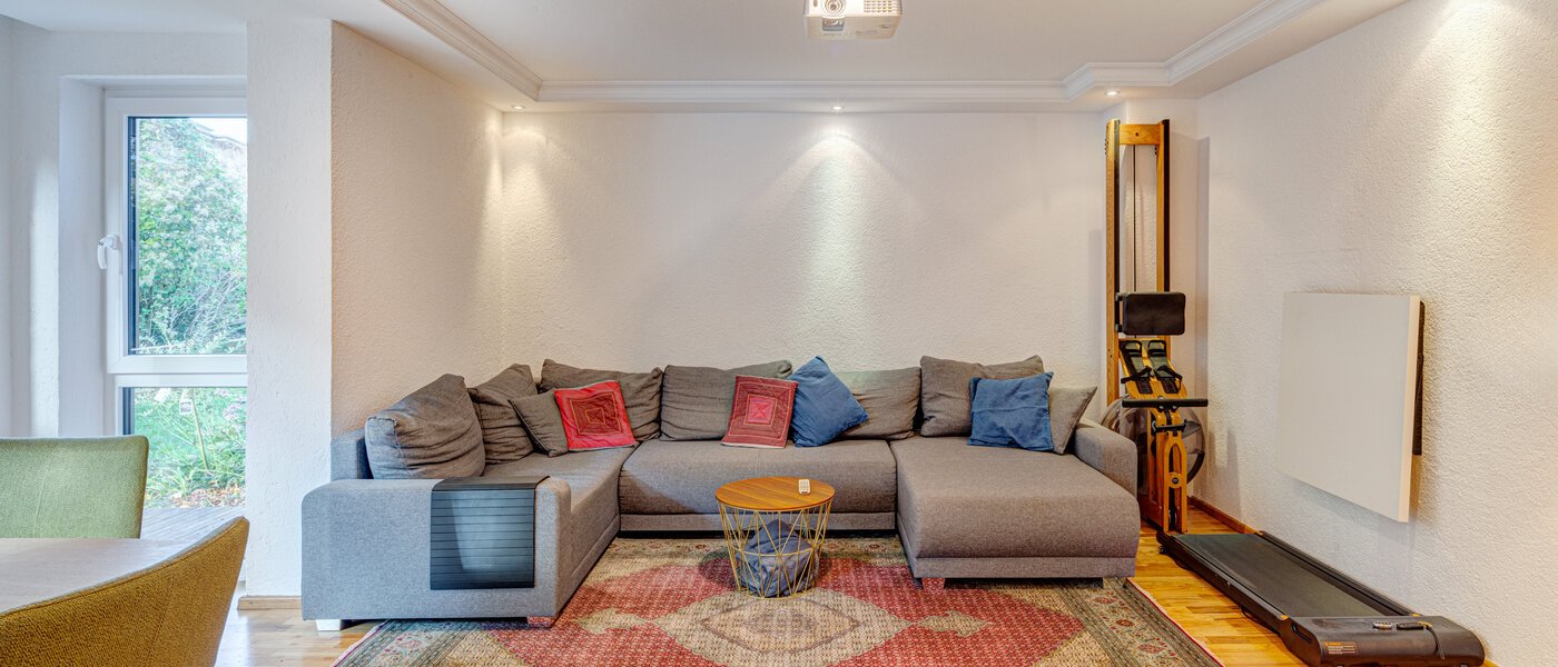 appartamento München Giesing 02 soggiorno 14231