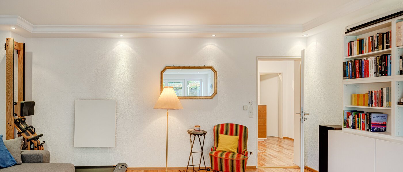 appartamento München Giesing 03 soggiorno 14231