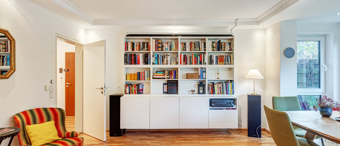 appartamento München Giesing 04 soggiorno 14231