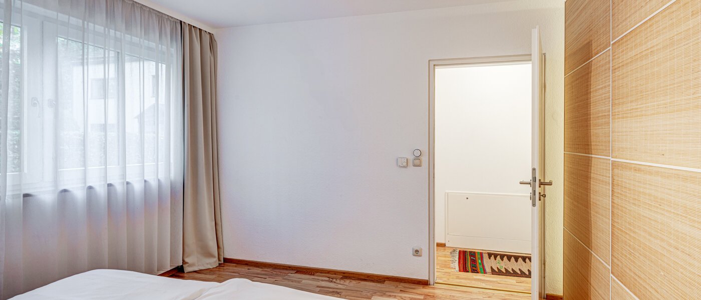 appartamento München Giesing 02 1° camera da letto 14231