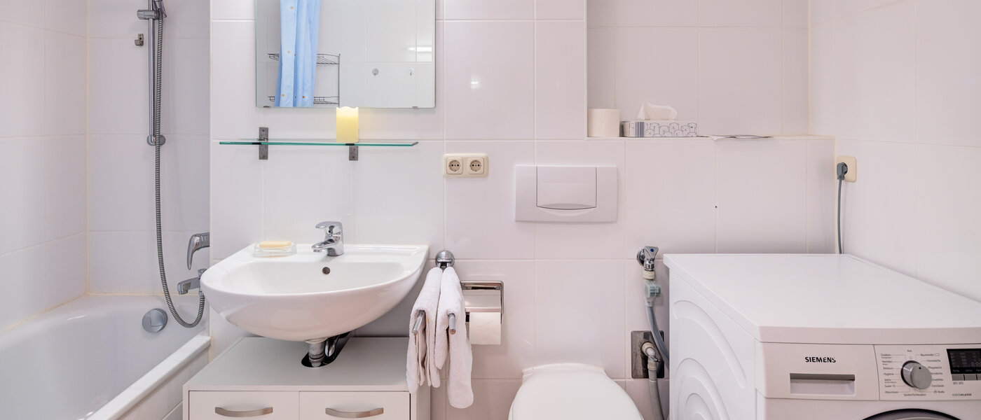 appartamento München Harlaching 02 bagno 14232