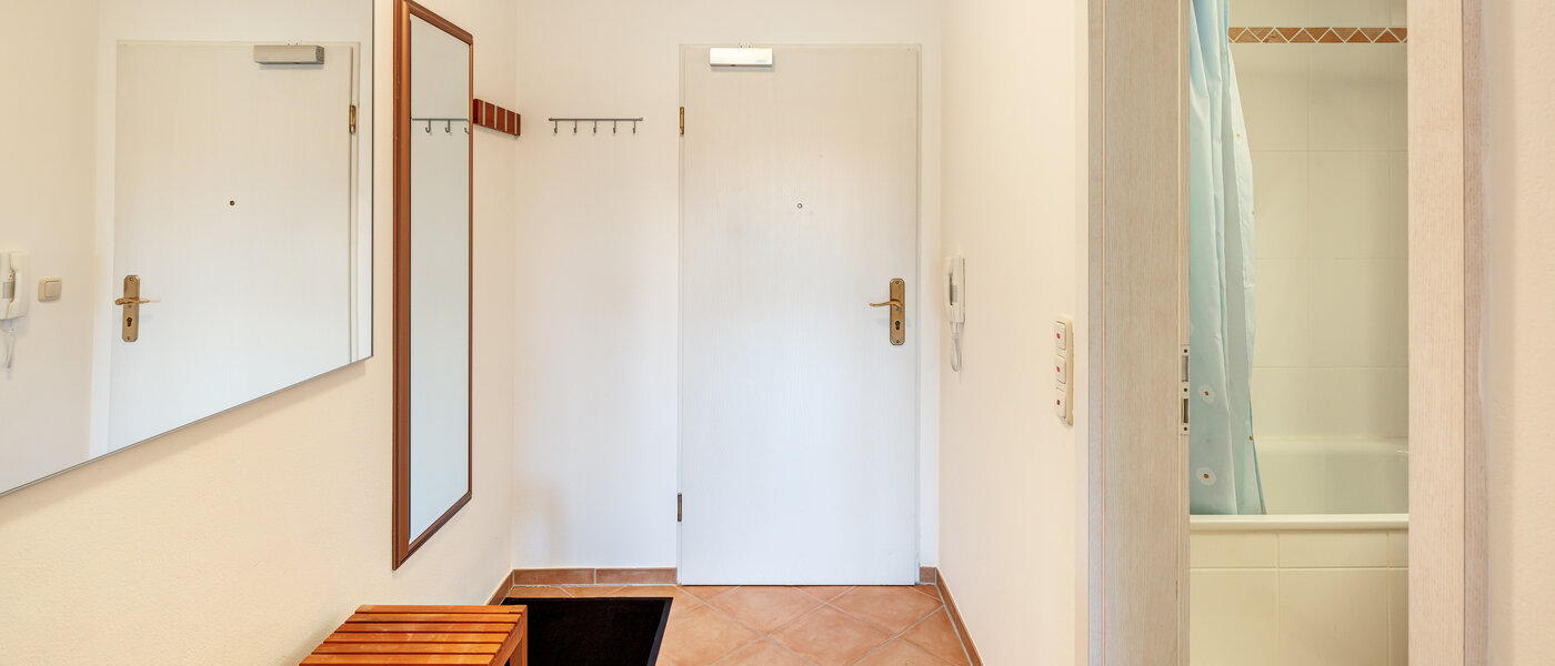 appartamento München Harlaching 01 ingresso/corridioio 14232