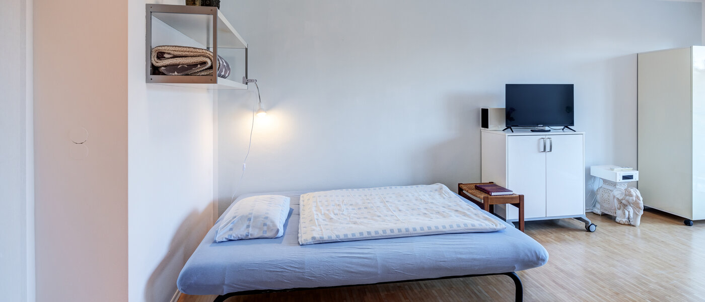 appartamento München Harlaching 01 zona notte 14232