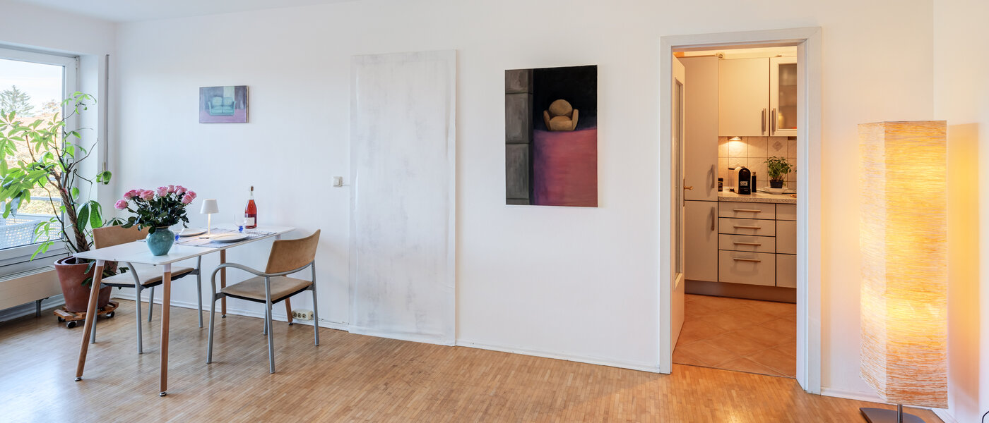 appartamento München Harlaching 04 zona living 14232