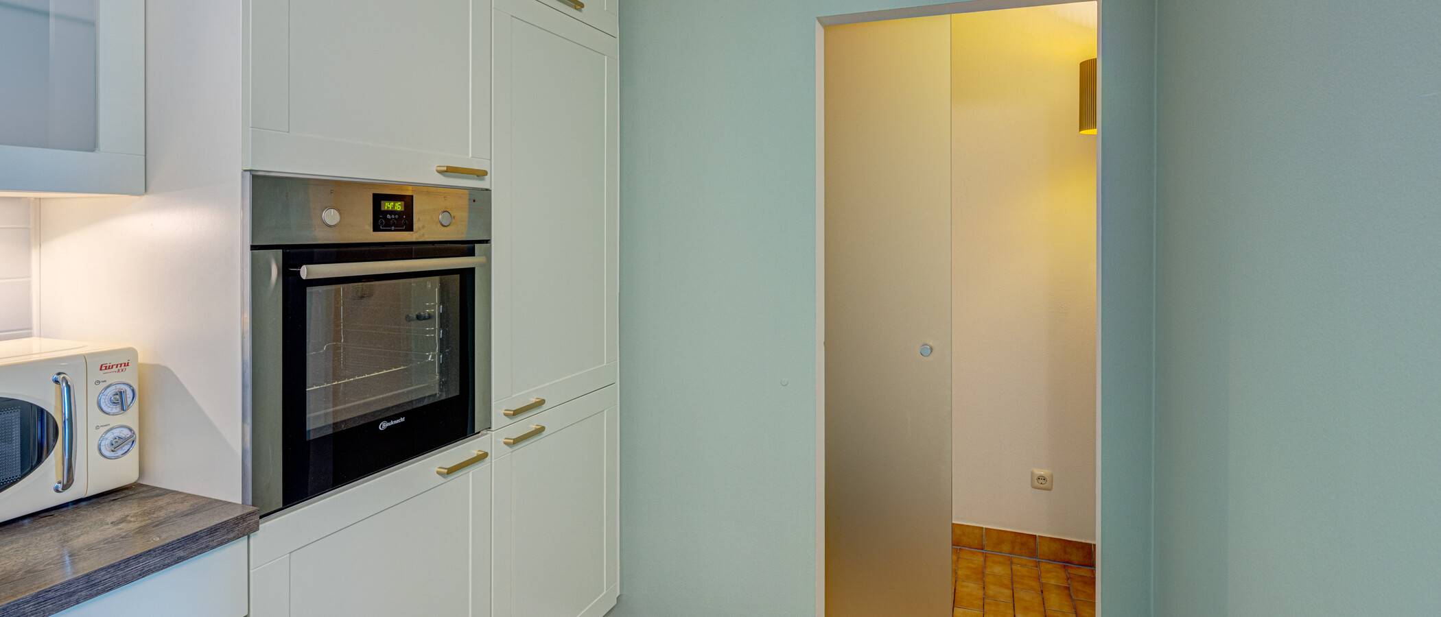 appartamento München Schwanthalerhöhe 03 cucina 14233