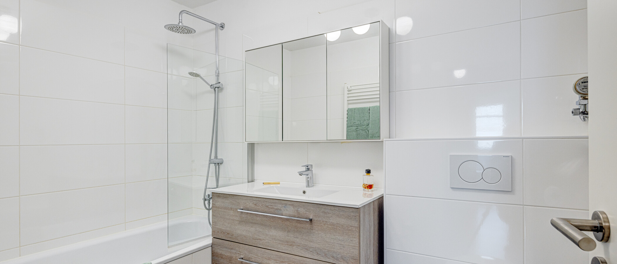 appartamento München Schwanthalerhöhe 01 bagno 14233