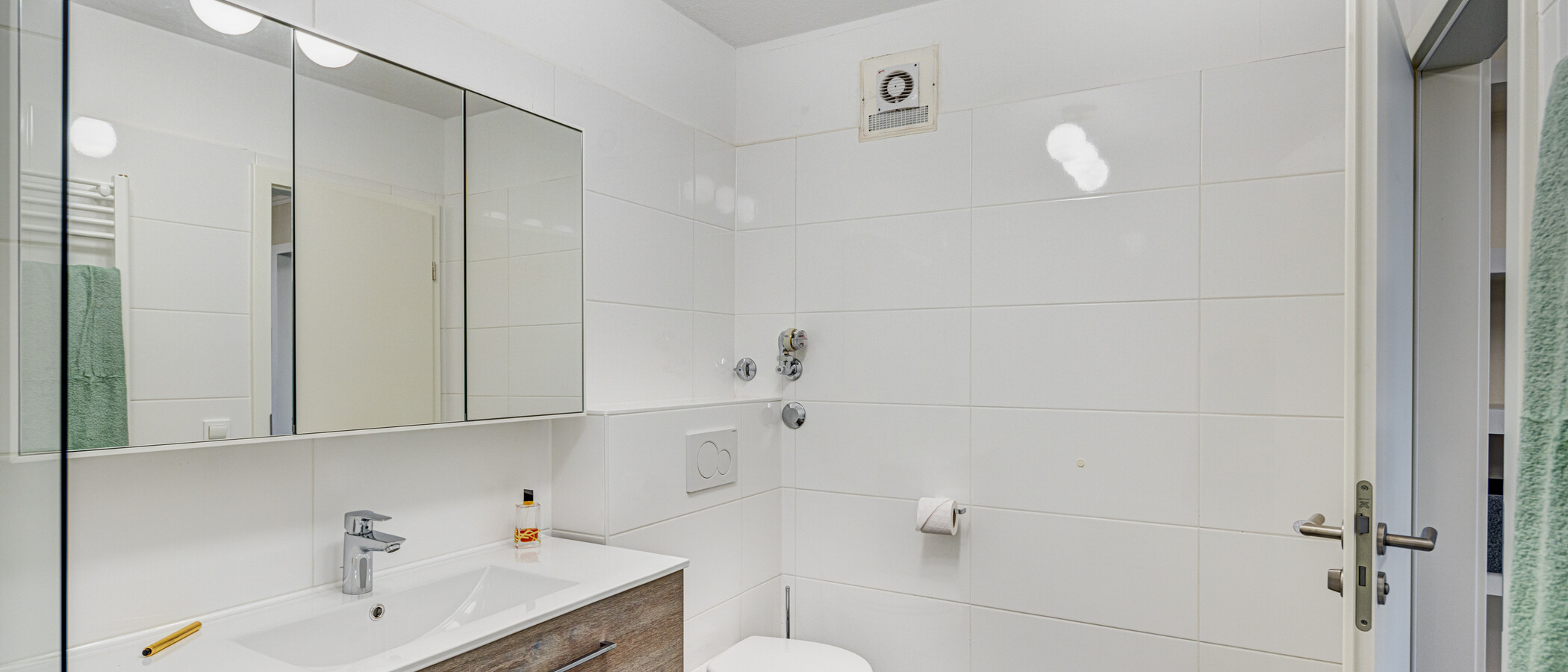appartamento München Schwanthalerhöhe 02 bagno 14233