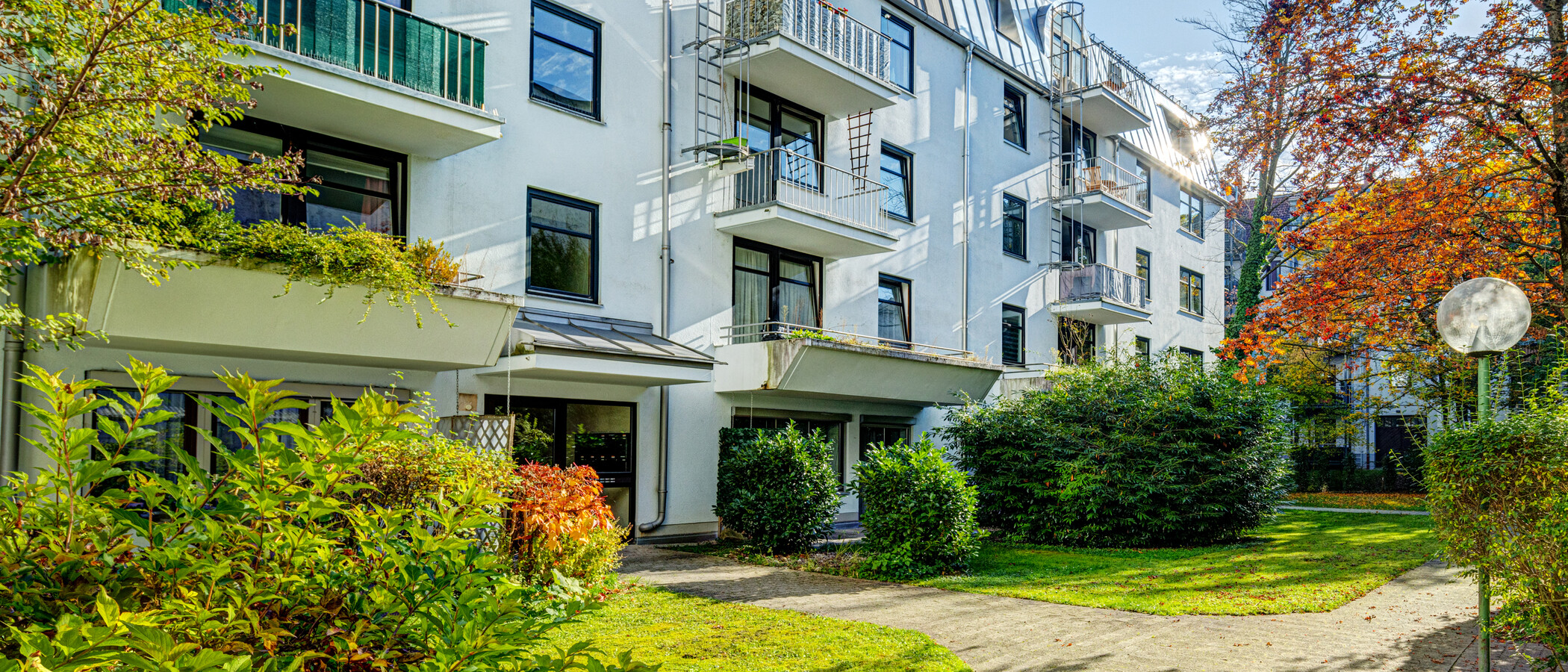 appartamento München Schwanthalerhöhe 01 cortile interno  14233