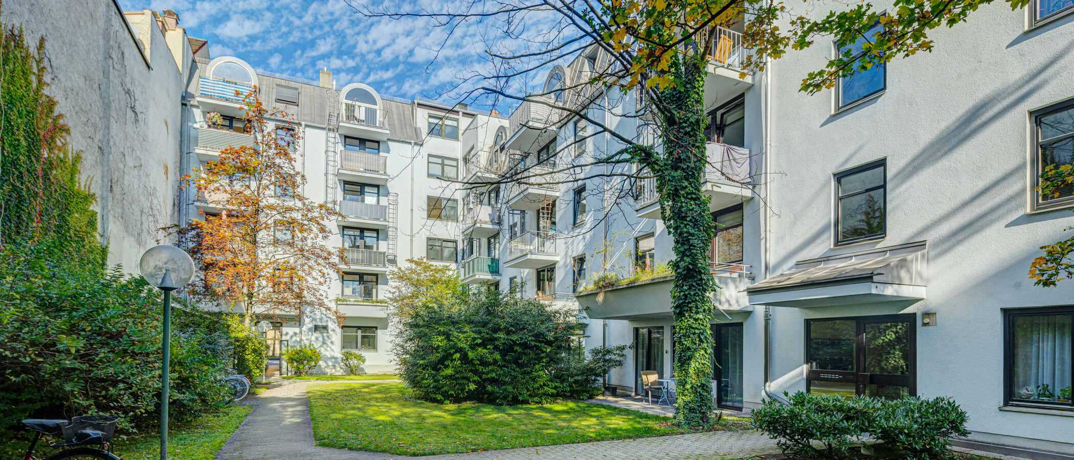 appartamento München Schwanthalerhöhe 02 cortile interno  14233