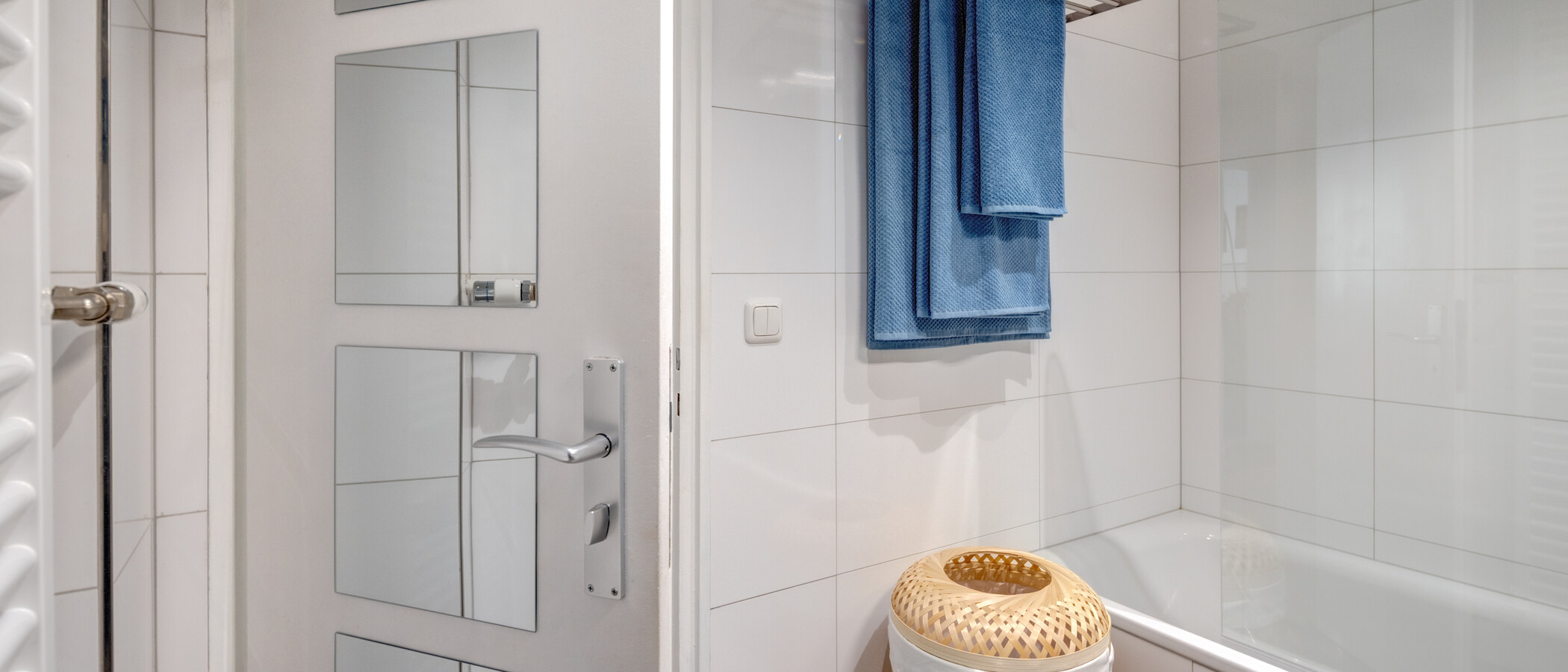 appartamento München Lehel 03 bagno 14236