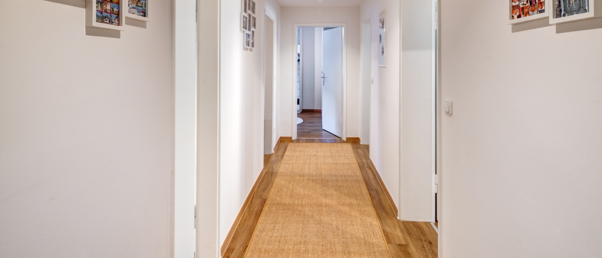 appartamento München Lehel 04 ingresso/corridioio 14236