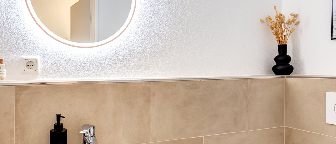 appartamento München Obermenzing 01 toilette per gli ospiti 14238