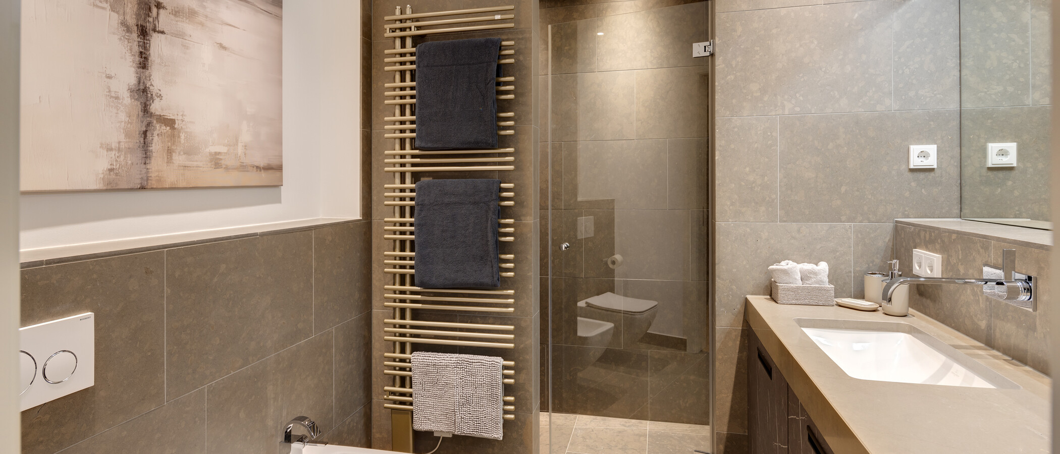 appartamento München Maxvorstadt 03 bagno 14239