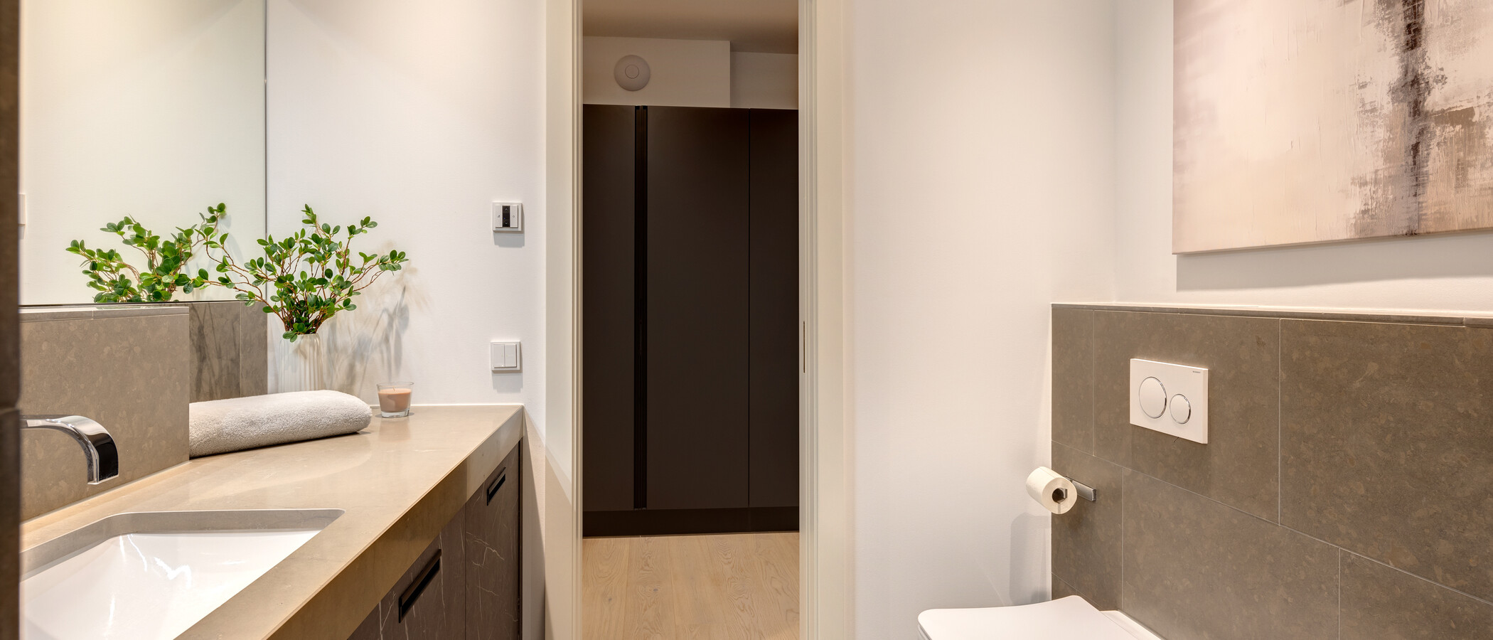 appartamento München Maxvorstadt 04 bagno 14239