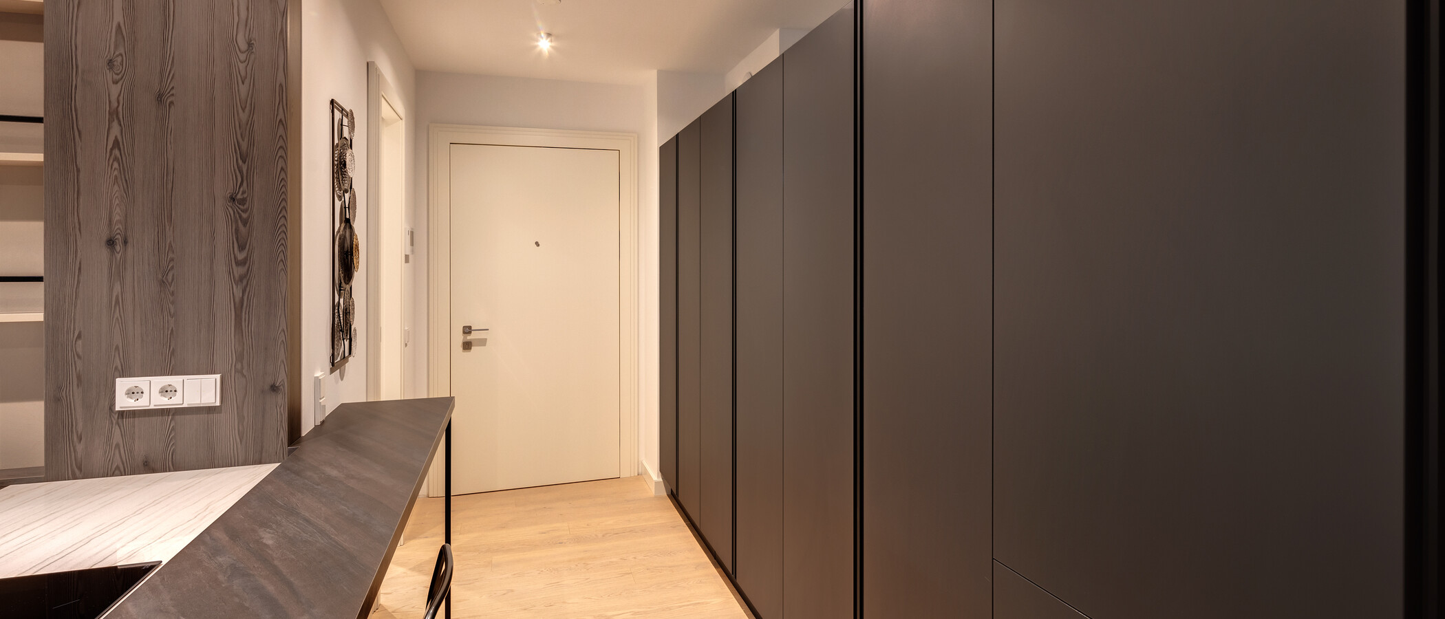 appartamento München Maxvorstadt 01 ingresso/corridioio 14239