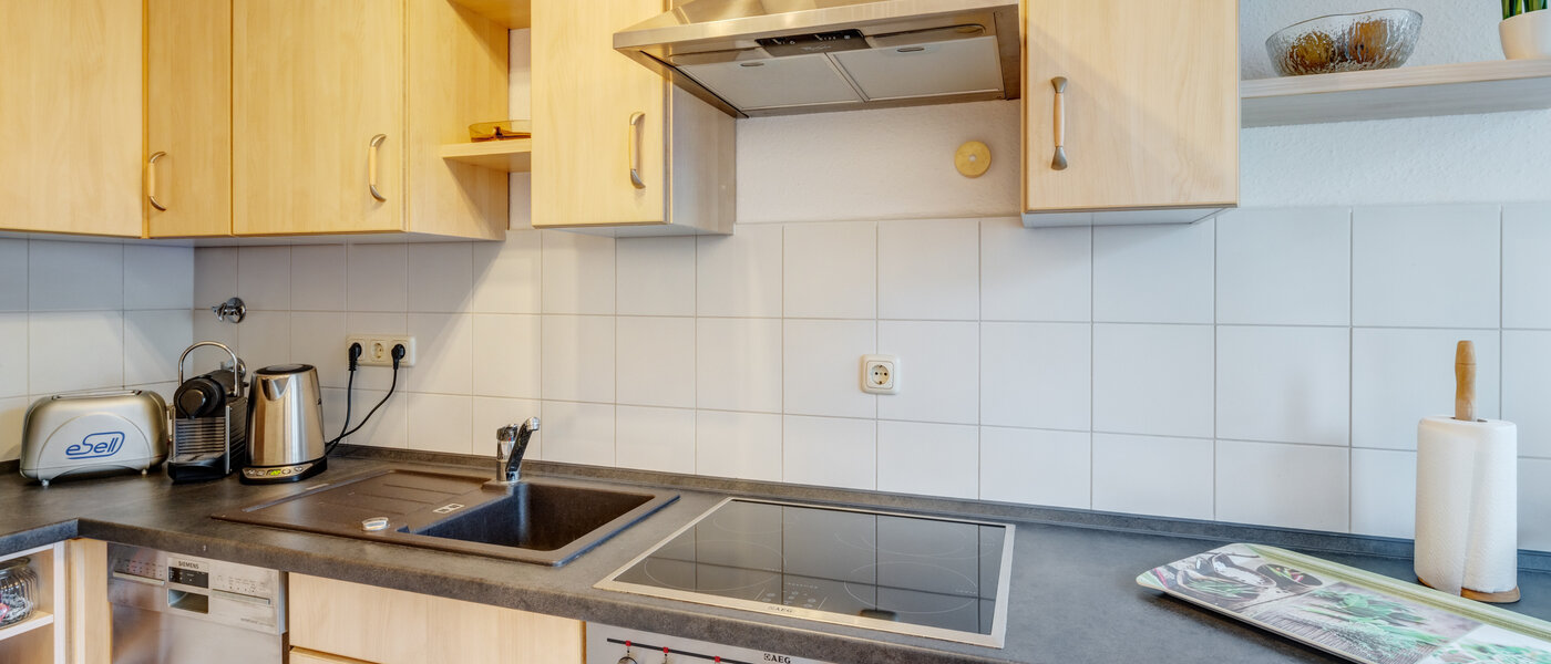 appartamento München Milbertshofen 01 cucina 14242