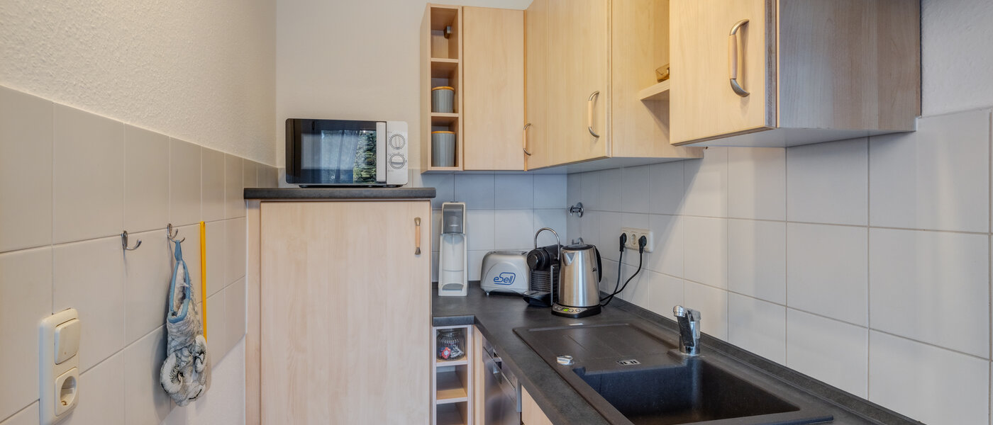 appartamento München Milbertshofen 03 cucina 14242