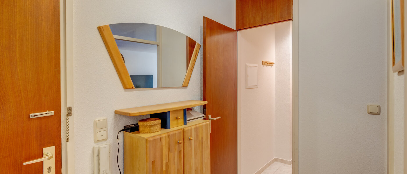 appartamento München Milbertshofen 02 ingresso/corridioio 14242