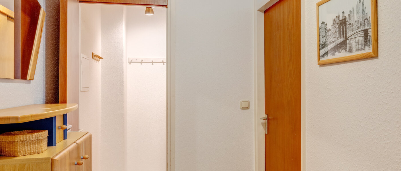 appartamento München Milbertshofen 03 ingresso/corridioio 14242