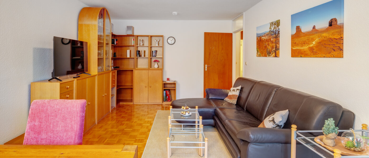 appartamento München Milbertshofen 03 soggiorno 14242