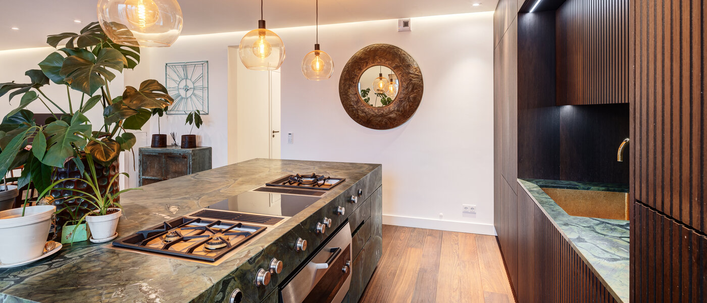 penthouse München Au 02 cucina 14243