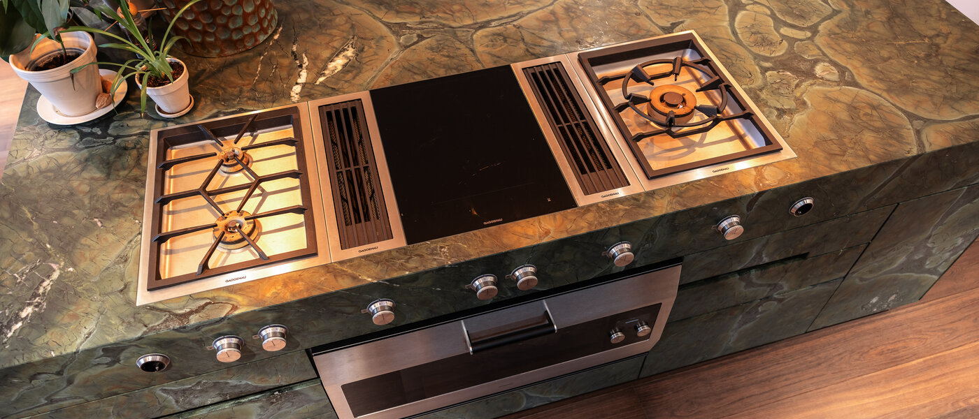 penthouse München Au 03 cucina 14243