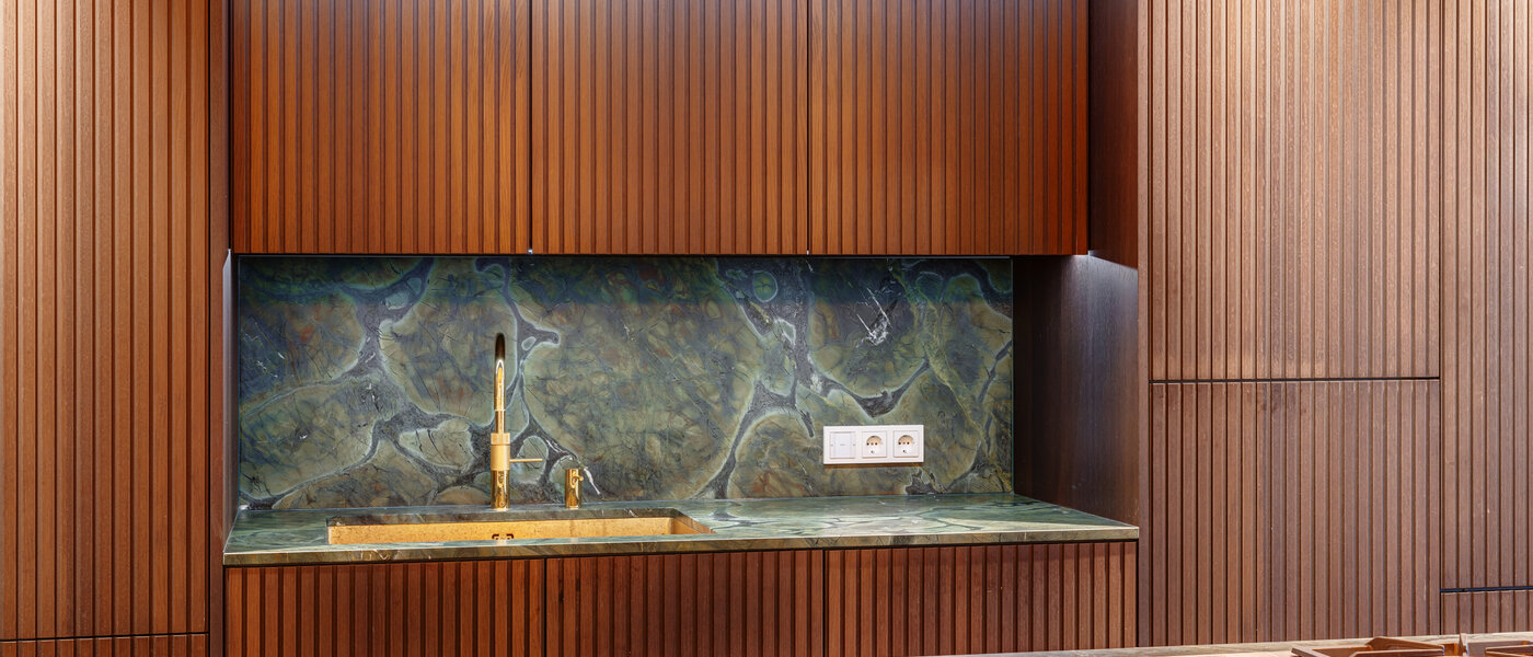 penthouse München Au 04 cucina 14243